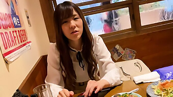 Japanese Amateur Mashiro Gets Her Tight Pussy Pounded Hard In Part 1 Of This Video